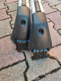 Barre Portatutto Originali Toyota RAV4 (2006 -2012