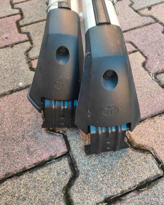 Barre Portatutto Originali Toyota RAV4 (2006 -2012