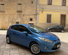 Ford Fiesta 1.4 diesel 68 cavalli