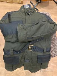 Fuel Motrocycles bunker jacket