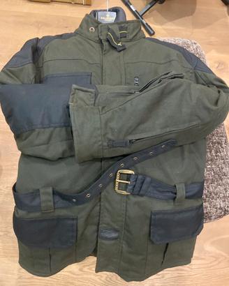 Fuel Motrocycles bunker jacket