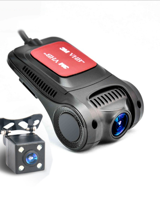 Dash Cam/Dvr auto - Full HD 1080p 5mpx - Visione n