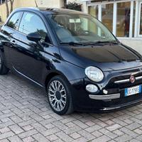 Fiat 500 1.3 Multijet 16V 95 CV Matt Black ex