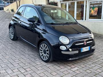 Fiat 500 1.3 Multijet 16V 95 CV Matt Black ex