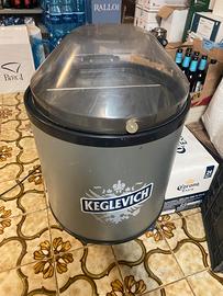 ICE BOX KEGLEVICH – modello K2N – vintage bar/pub