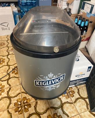 ICE BOX KEGLEVICH – modello K2N – vintage bar/pub