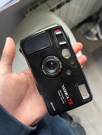 Yashica t5