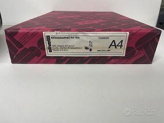 RISMA CARTA A4 OLIVETTI