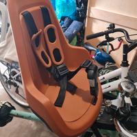 Seggiolino da bici Bobike