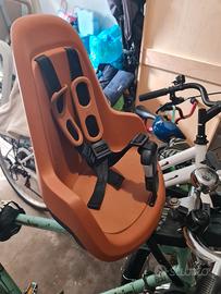 Seggiolino da bici Bobike