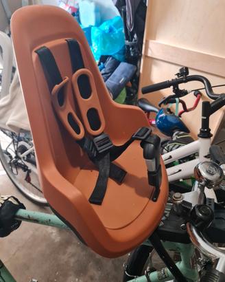 Seggiolino da bici Bobike