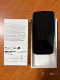 IPHONE 16 128GB NERO