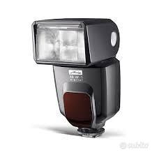 Flash Metz Mecablitz 48 AF-1 Digital per Canon