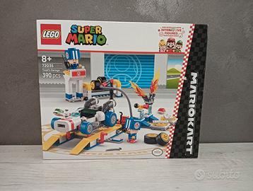 72035 LEGO Super Mario Mario Kart Toad's Garage