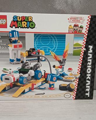 72035 LEGO Super Mario Mario Kart Toad's Garage