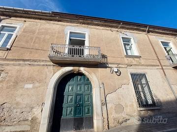 M.S.Severino, Priscoli APPARTAMENTO DUPLEX