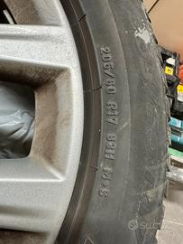 Cerchi lega BMW X1 e non solo