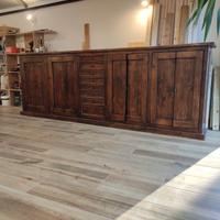 Mobile legno massello