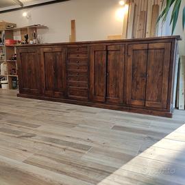 Mobile legno massello