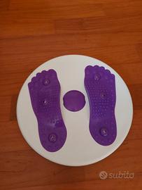 Massaggiatore piedi - circolazione