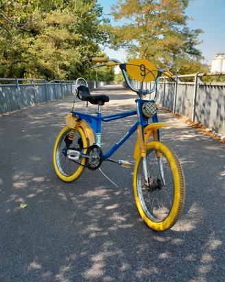Bici saltafoss