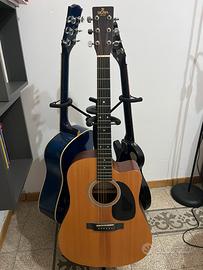 MARTIN SIGMA DMC-STE Chitarra acustica amplificata