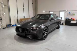 Mercedes E63s AMG Final Edition