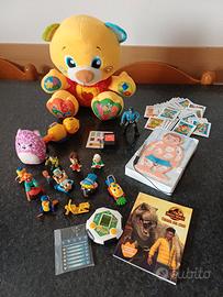 Giochi - Lotto di piccole sorprese a solamente