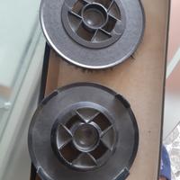 set 12 spazzole lucidatrice Folletto 