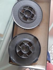 set 12 spazzole lucidatrice Folletto 