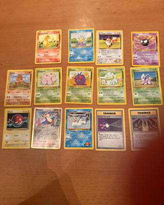 Carte pokemon
