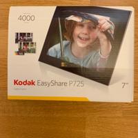 Cornice digitale Kodak Easy Share P725 7''
