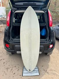 Tavola da surf Hypto Krypto Soft 5’4” COME NUOVA