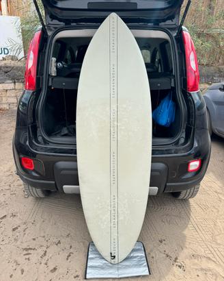 Tavola da surf Hypto Krypto Soft 5’4” COME NUOVA