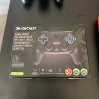 Controller wireless Nintendo Switch NUOVO