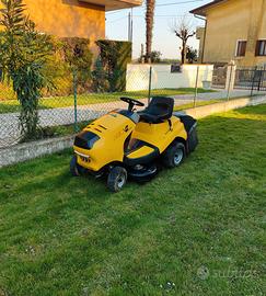 trattorino tagliaerba al ko