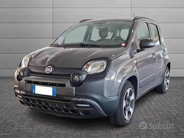 Fiat Panda 1.0 hybrid City Cross s&s 70cv 5p.ti