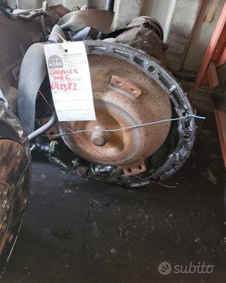 Cambio Chrysler 300C 3.0 cod. mot. 642982