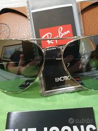 occhiali Ray ban aviator classic