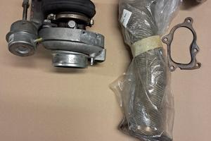 Abarth Turbina stage 3