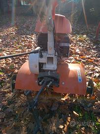 Motocoltivatore pari al nuovo Stihl 
