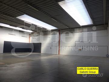 Capannone Industriale Villorba