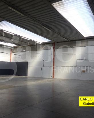 Capannone Industriale Villorba
