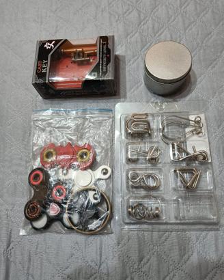 Set giochi antistress