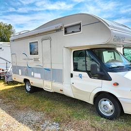camper mandardato Rimor 630 Ford 2.4