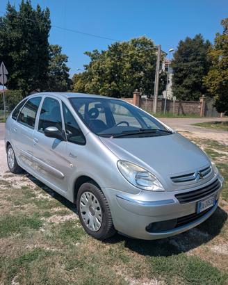 Citroen Picasso gpl 