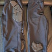 Pantaloncini a  3/4  portiere 14 anni- 153/162 cm 