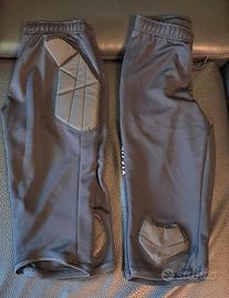Pantaloncini a  3/4  portiere 14 anni- 153/162 cm 