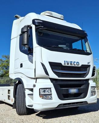 IVECO STRALIS HI-WAY 510 XP T/P E6 + INTARDER