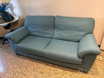 Divano 3 posti POLTRONESOFA' _modello VALLALTA